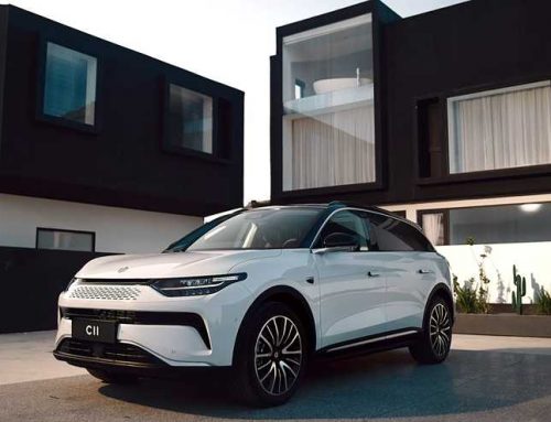 Leapmotor C11 REEV