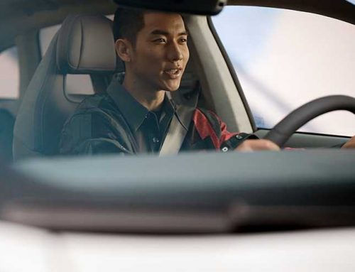 Leapmotor C11 driving system