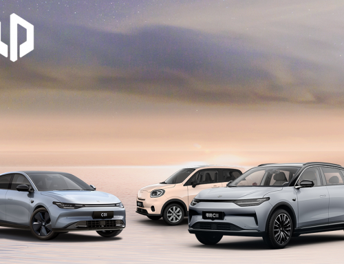 Top stories of Leapmotor in 2022