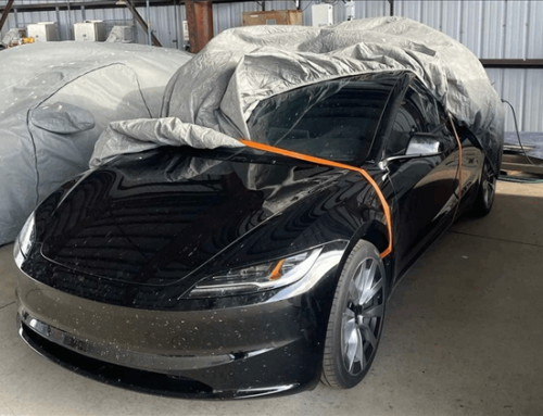Tesla Model 3 Trial Prod. Begins in Shanghai – Electric Cars New Era