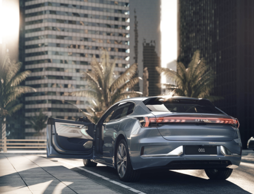 Zeekr 001 Equipped with CATL Qilin: Cruising Range >1000km