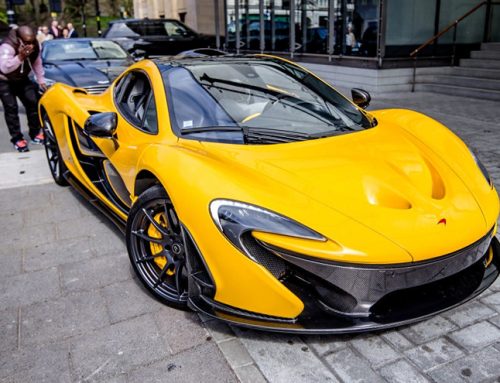 McLaren P1 successor to be fully electrified, due in 2030