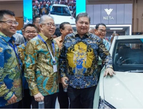 In 2023, NETA Motors and Great Wall Motors enter the Indonesian market