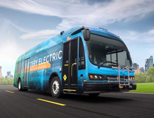 Proterra, a 19-year-old automaker, goes bankrupt